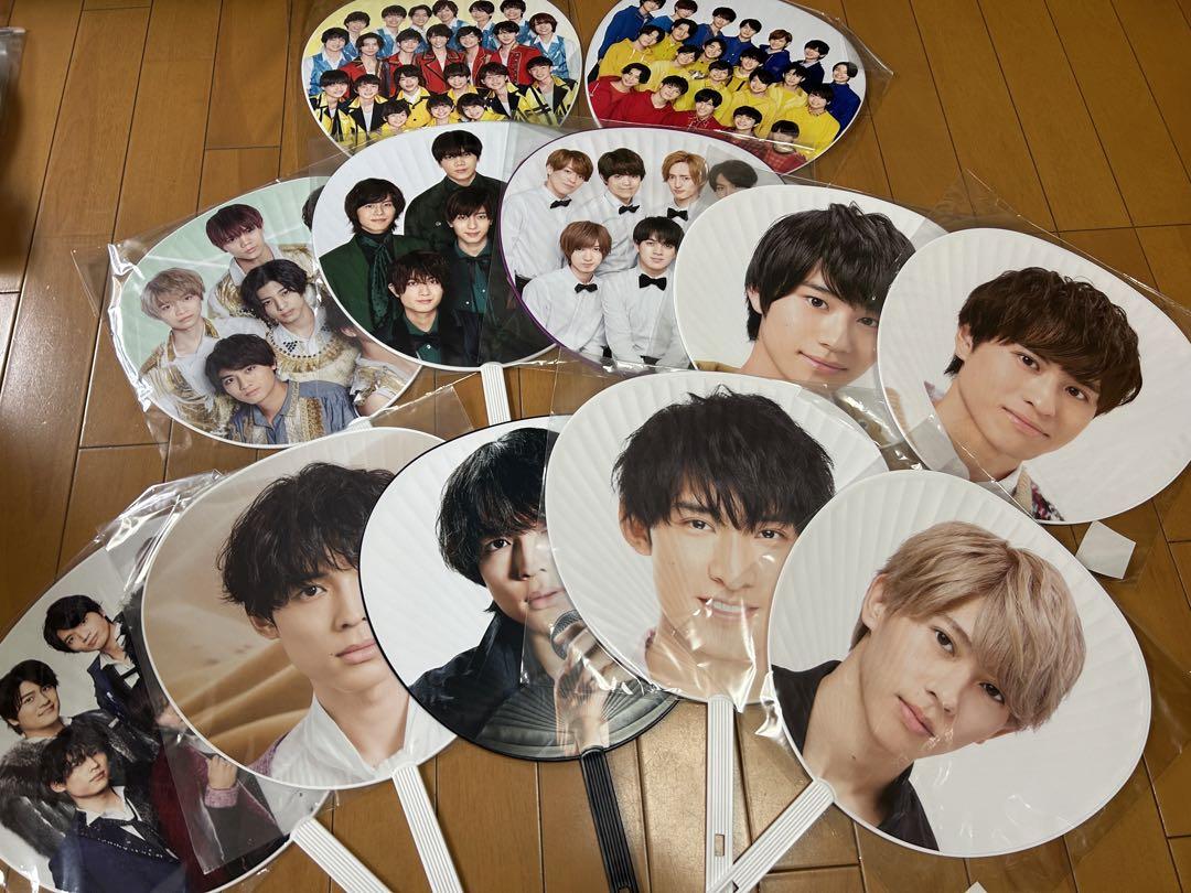 ジャニーズ グッズ まとめ売りセット