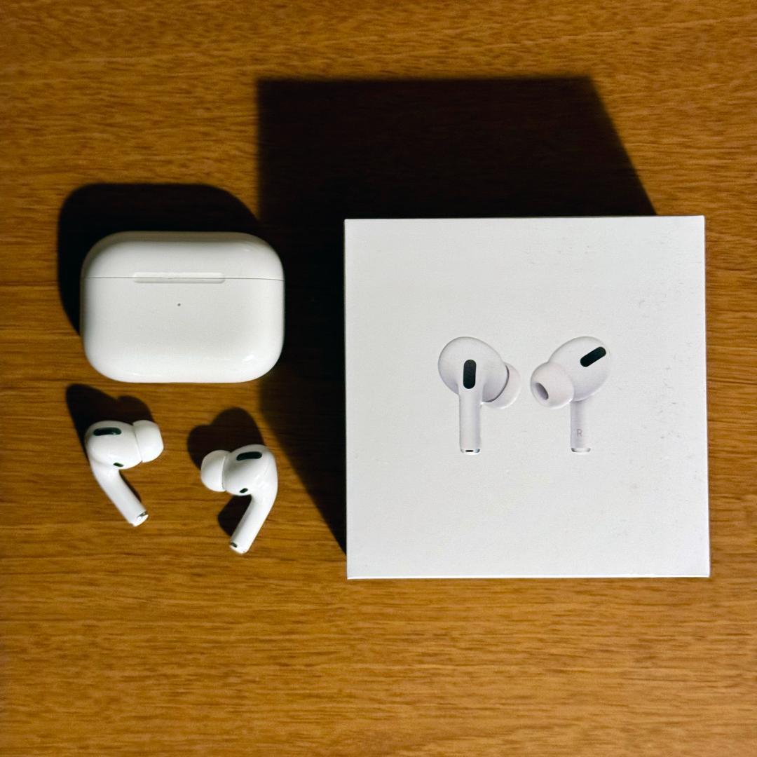 AirPods Pro ワイヤレスイヤホン 第一世代