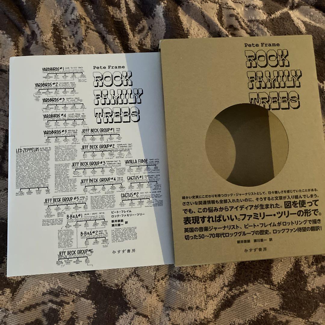 ロック・ファミリー・ツリー
