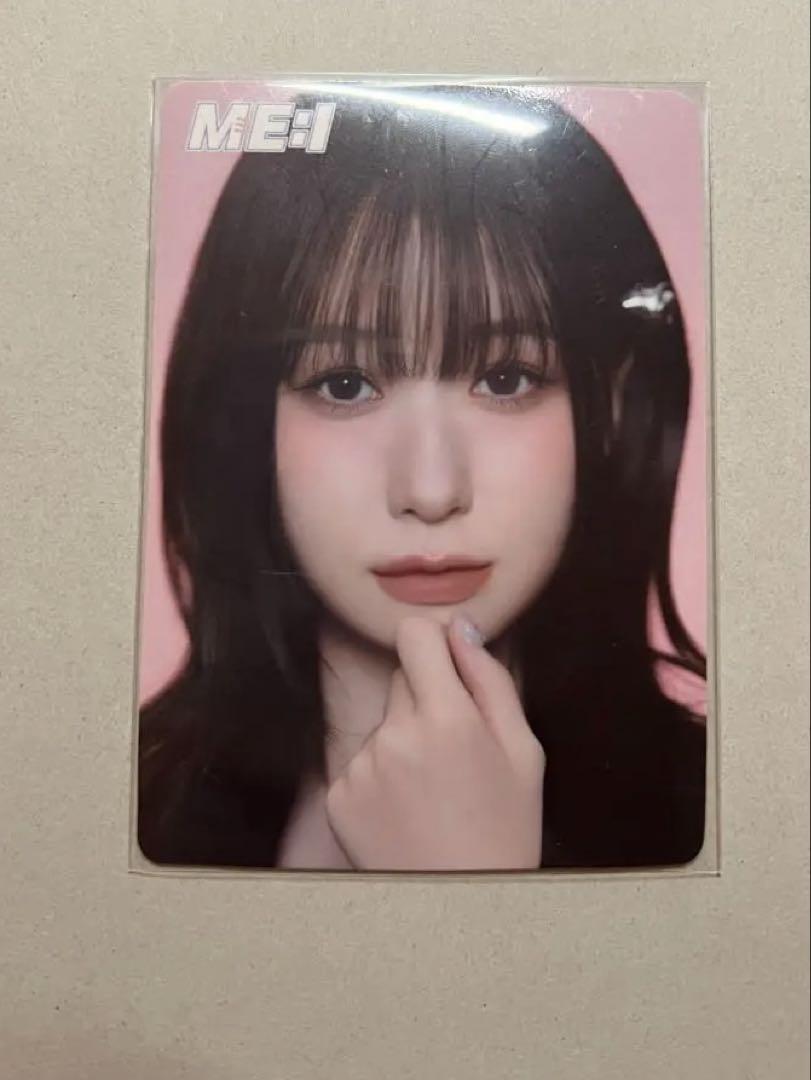 ME:I MUSE 笠原桃奈 選出店舗 トレカ - メルカリ