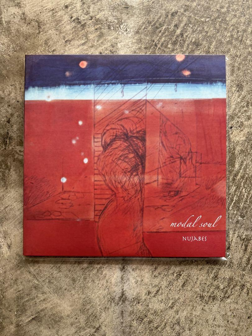 新品未使用 Nujabes 
