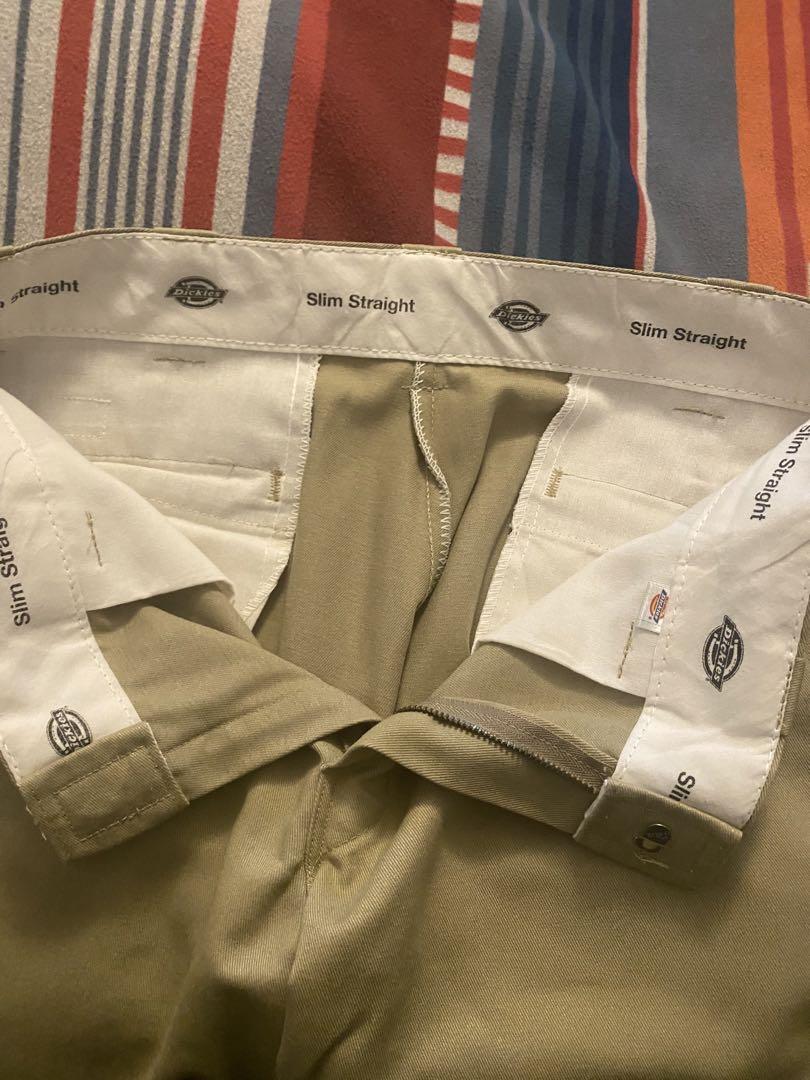 Bedwin / Dickies 9L チノパンツ