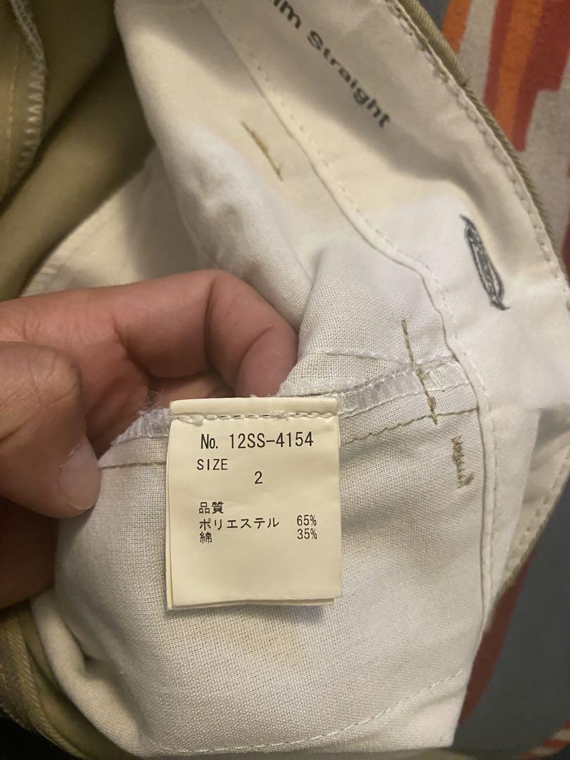 Bedwin / Dickies 9L チノパンツ