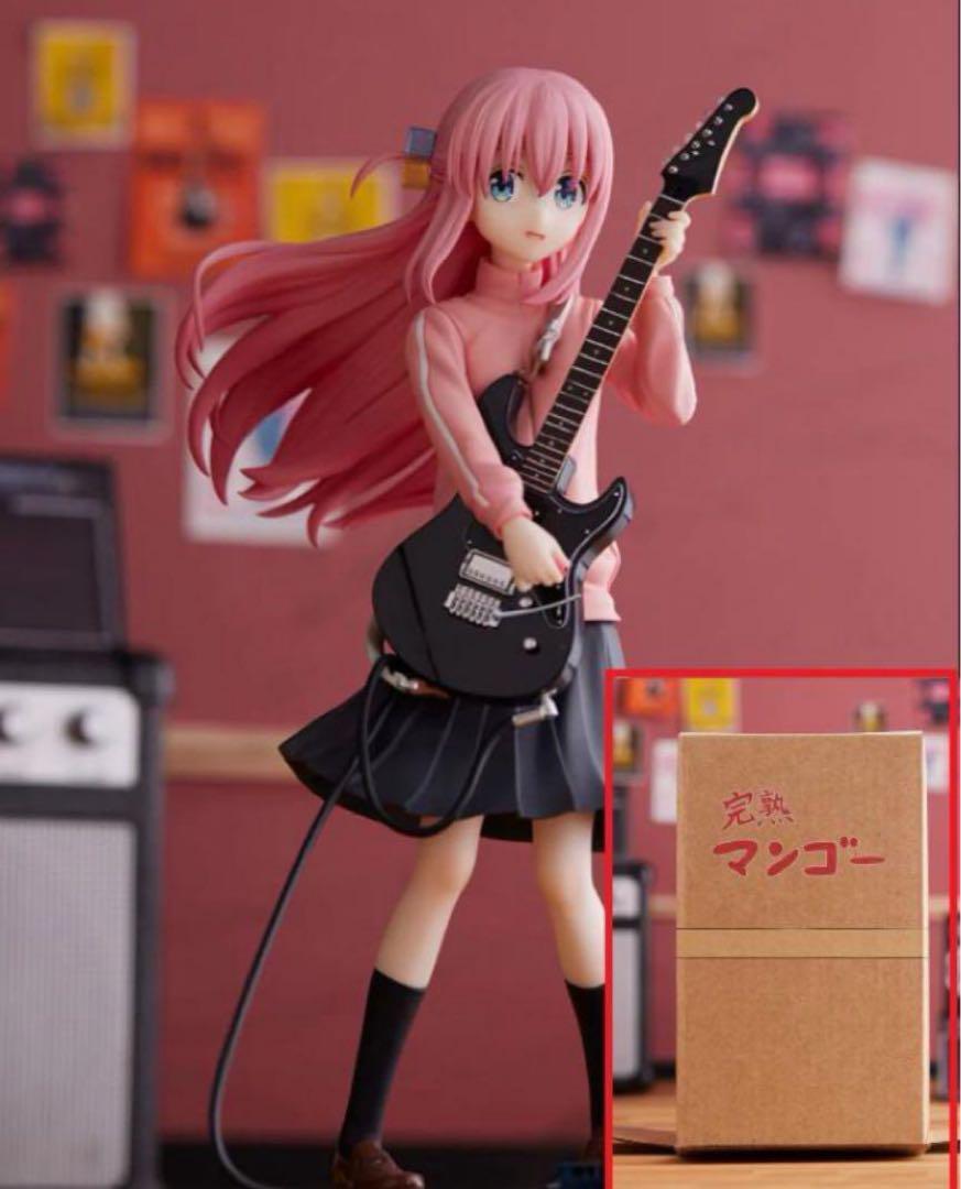 特典付き 後藤ひとり TENITOL フィギュア 新品未開封 ぼっち・ざ・ろっく