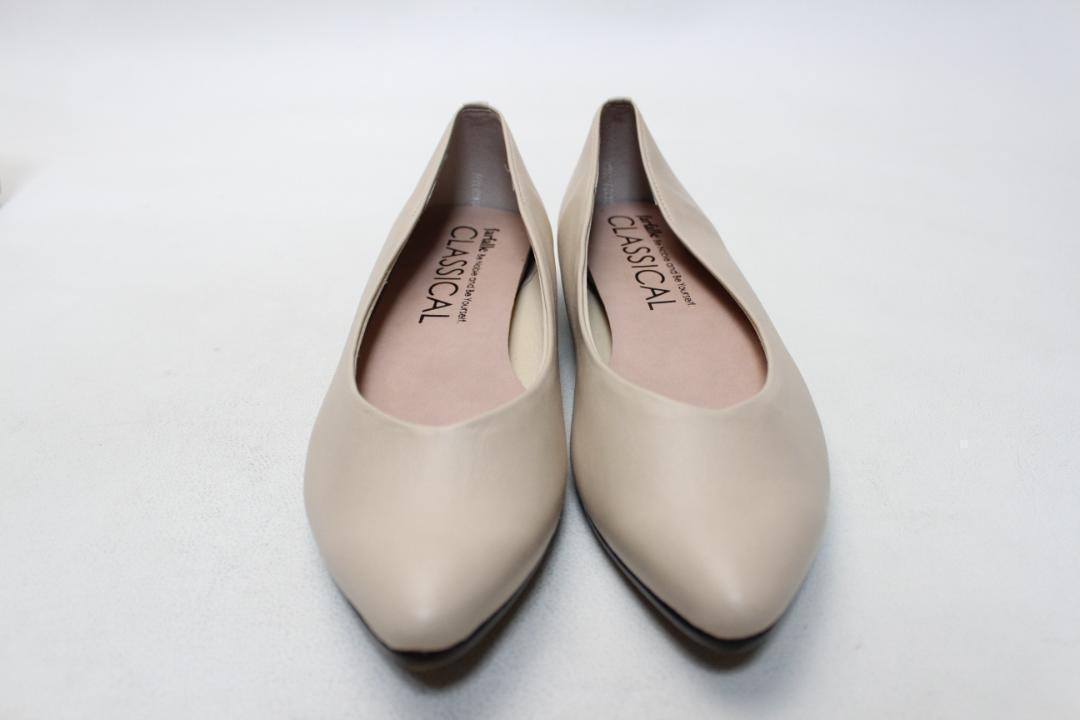 新品♪ファルファーレクラシカル フラットシューズ(37)/062足