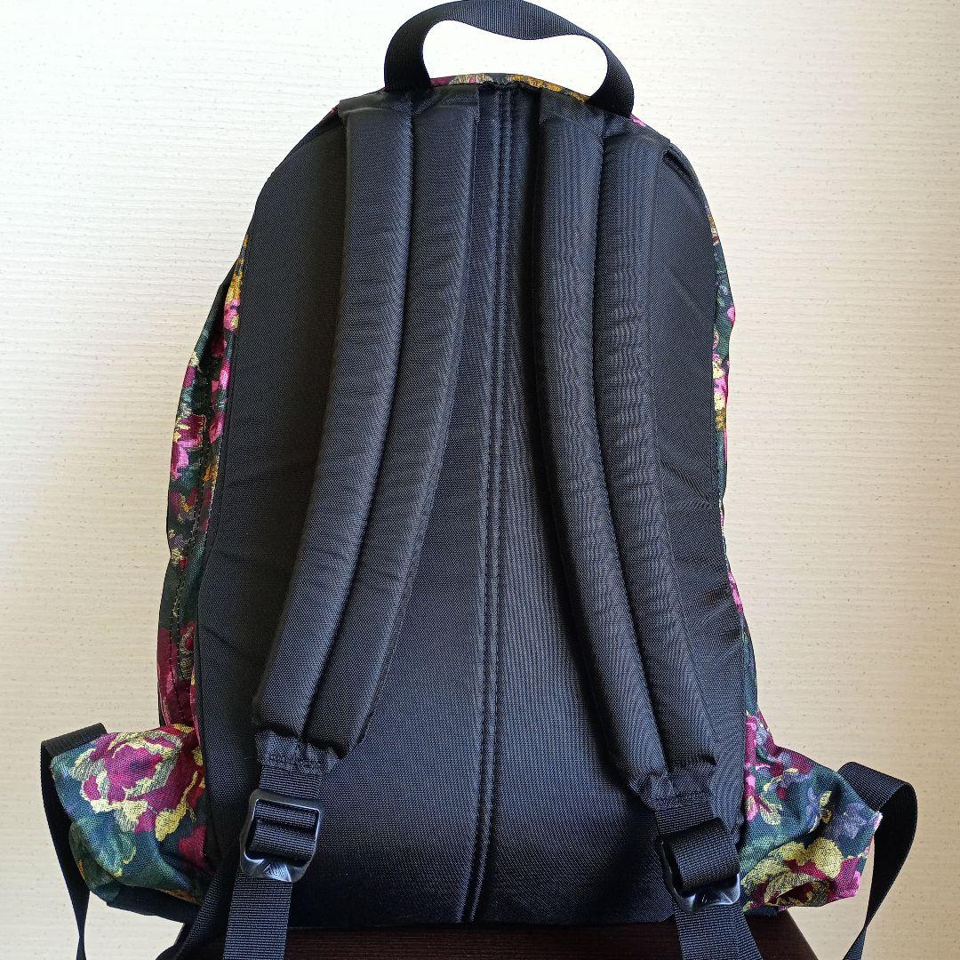 【美品】GREGORY グレゴリー リュックサック 花柄 フラワー