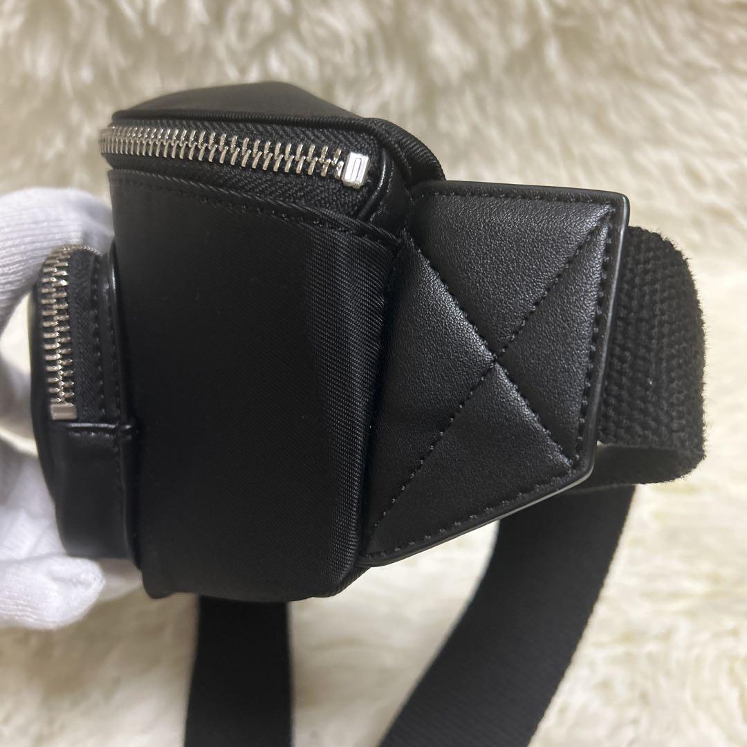【美品】APC ショルダーバッグ　ボディーバック 極美品】A.P.C ボディバッグ ショルダーバッグ - メルカリ