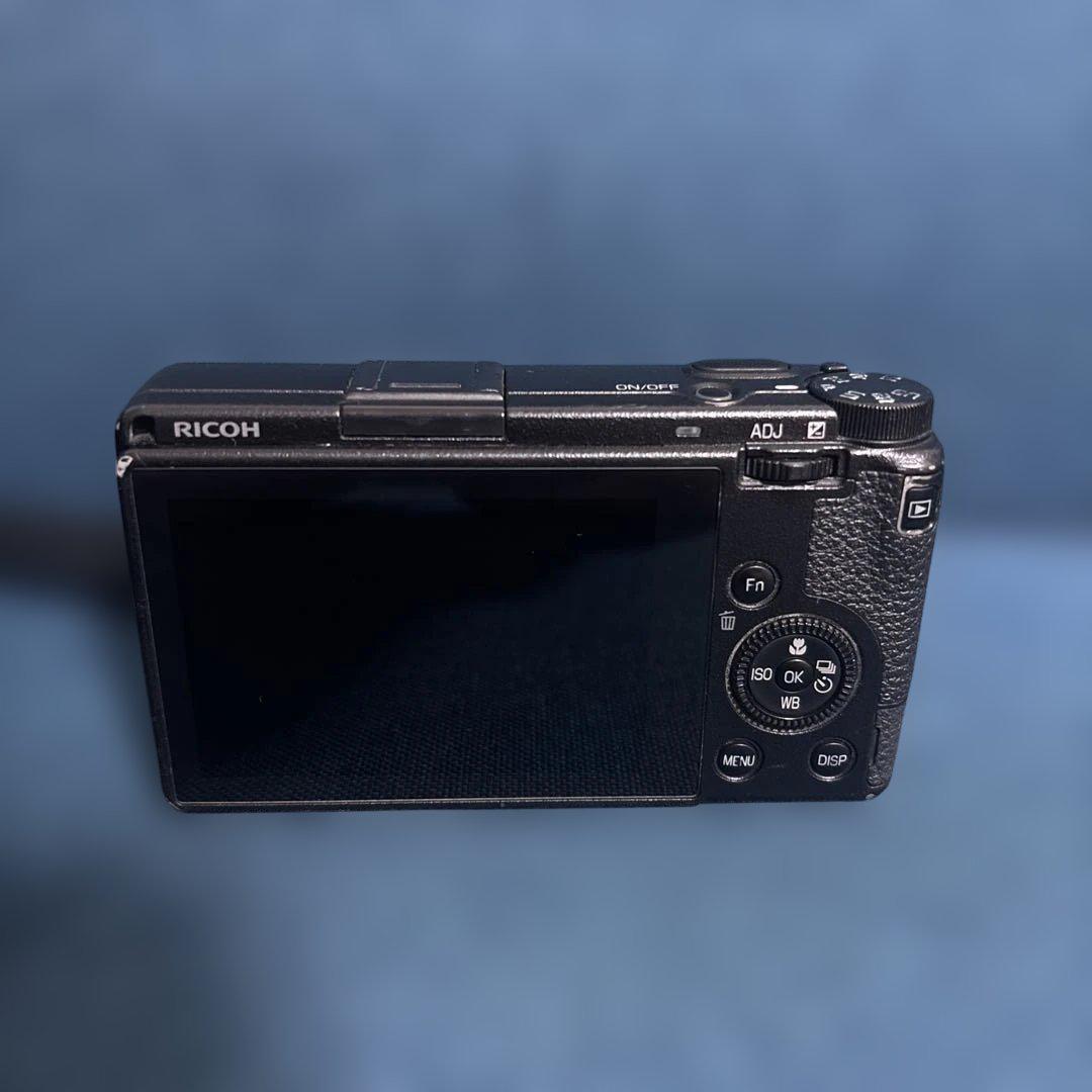 RICOH リコー GR IIIx 3 コンパクト デジタルカメラ コンデジ