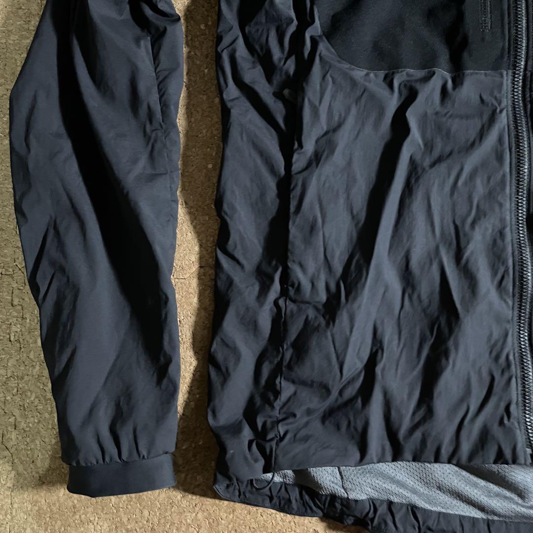 アークテリクス プロトンFL メンズS 黒 arc'teryx コアロフト