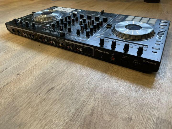 Pioneer DDJ-SX 箱付き 専用機材カバー付き GWプライス