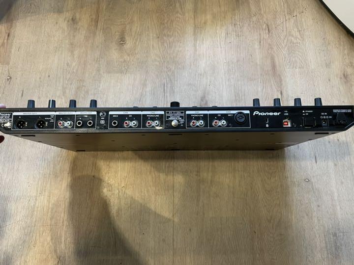 Pioneer DDJ-SX 箱付き 専用機材カバー付き GWプライス