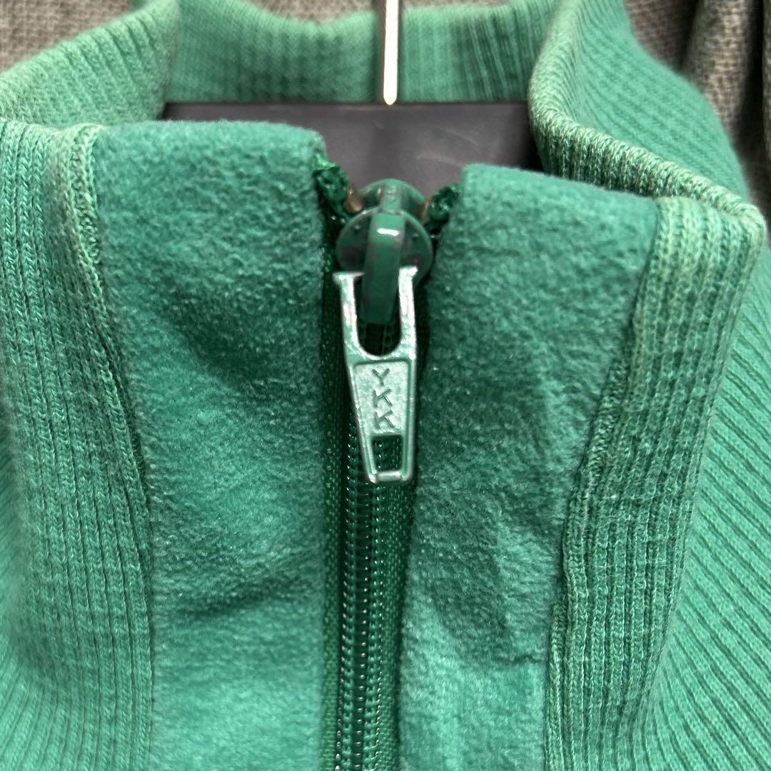 【adidas70s80s】チュニジア製VENTEXトラックジャケット グリーン