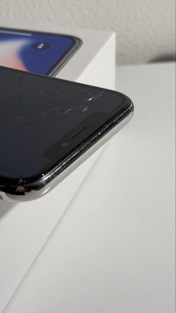 iPhone X 11 SE 256 ジャンク