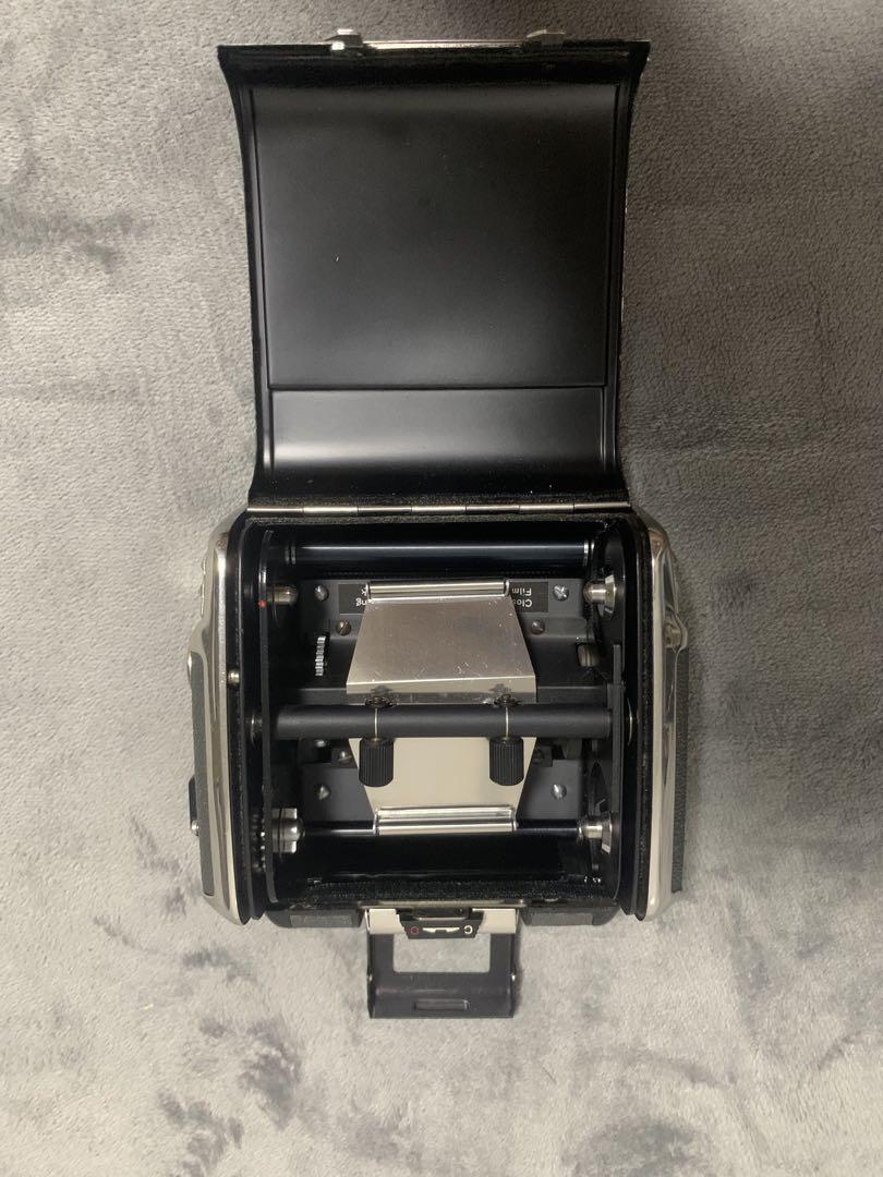 BRONICA S2 フィルムバック6×6 引き蓋付 2/2 まとめ買う可 BRONICA S2 フィルムバック6×6 引き蓋付 2/2 まとめ買う可