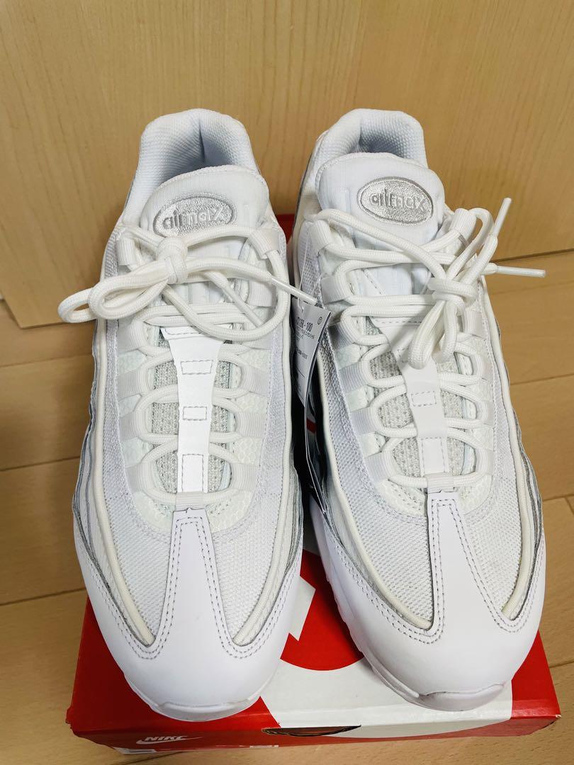 新品・未使用 ナイキNIKE AIR MAX95 エッセンシャル 画像2