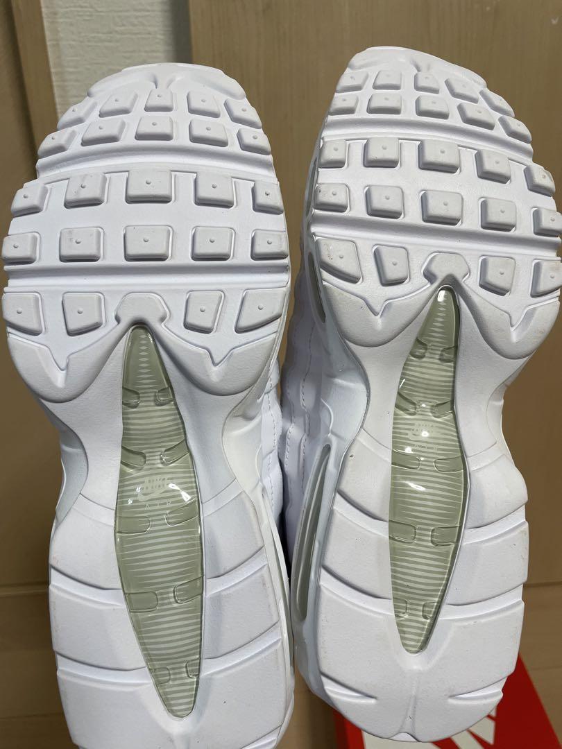 新品・未使用 ナイキNIKE AIR MAX95 エッセンシャル 画像5