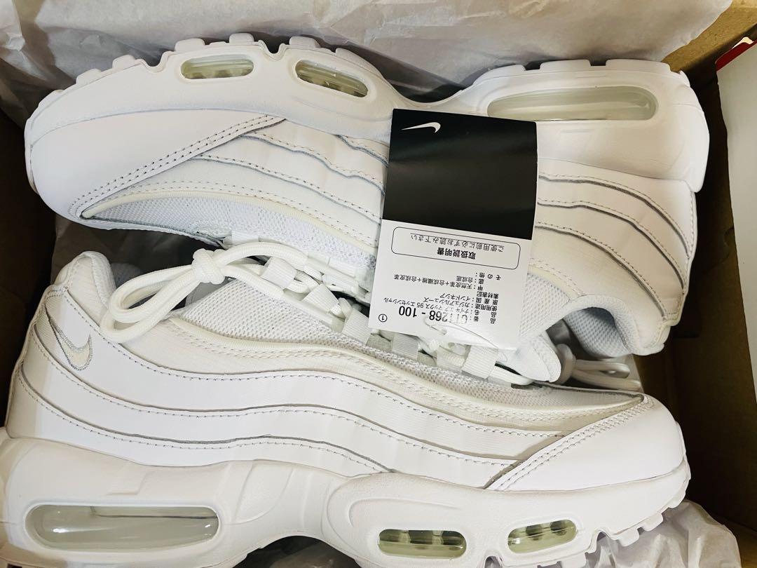 新品・未使用 ナイキNIKE AIR MAX95 エッセンシャル 画像6