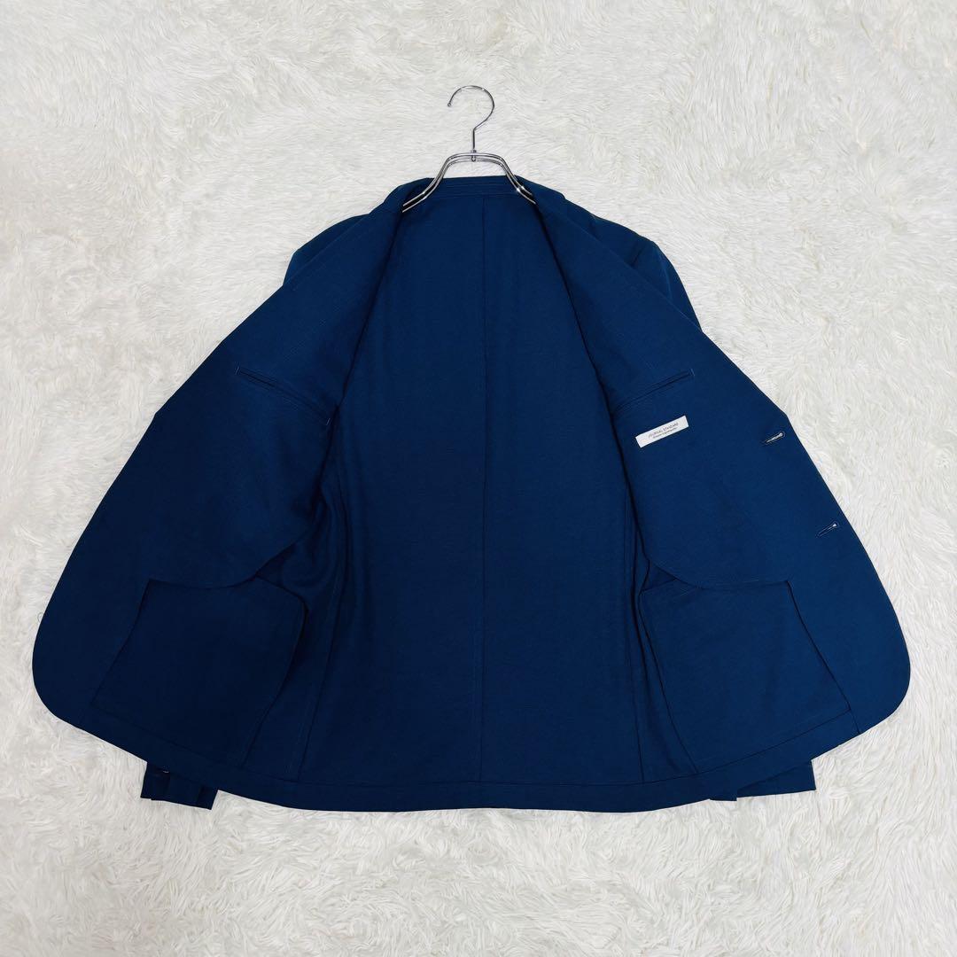 美品 ジャーナルスタンダード 春夏 サマー ジャケット 本切羽 吸水速乾 通気性