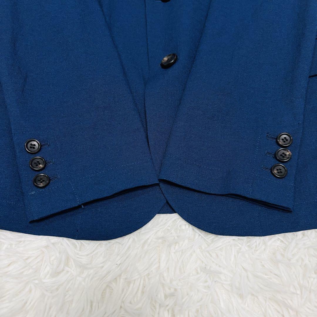 美品 ジャーナルスタンダード 春夏 サマー ジャケット 本切羽 吸水速乾 通気性