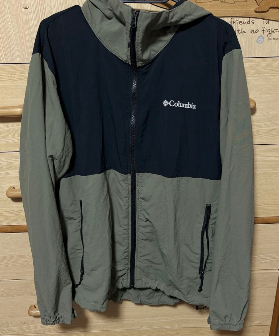 コロンビア ジャケット Columbia 25SS ヴィザヴォナ パス 2M Columbia