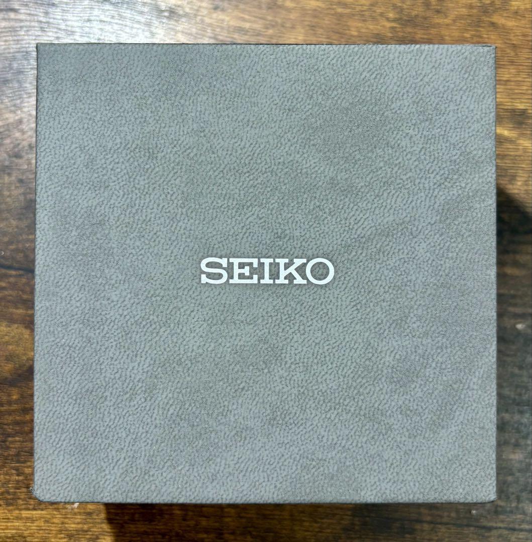 【箱付き】SEIKO セイコー 腕時計 7T92-0CF0 グリーン