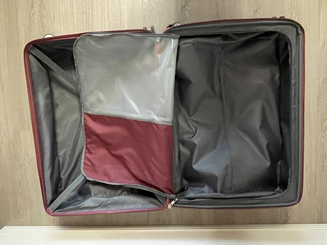 Samsonite スーツケース　サムソナイト　92L