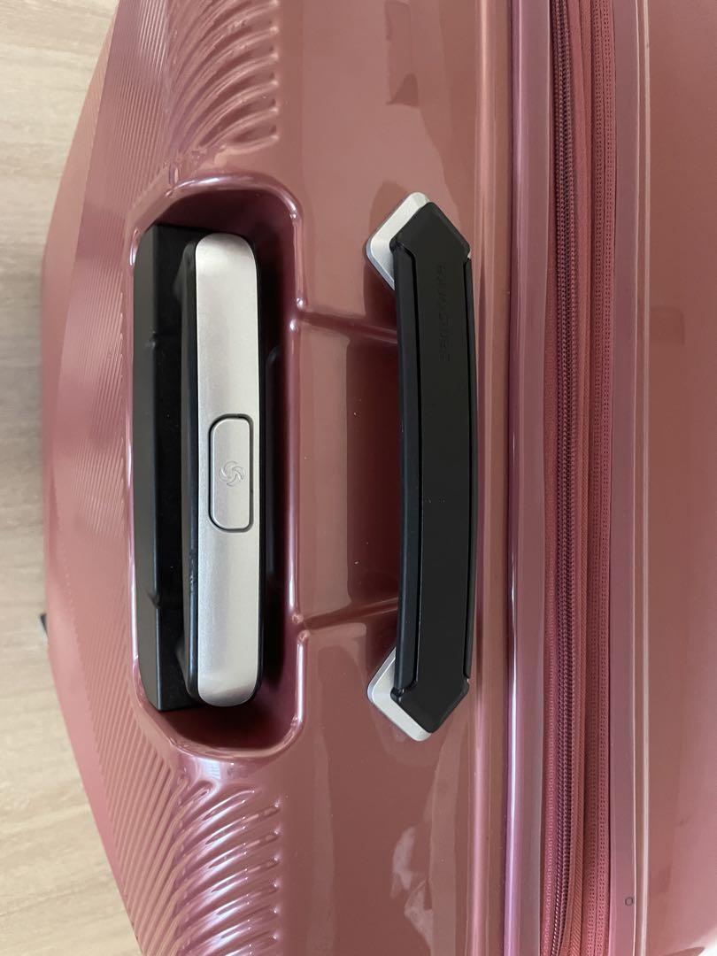 Samsonite スーツケース　サムソナイト　92L