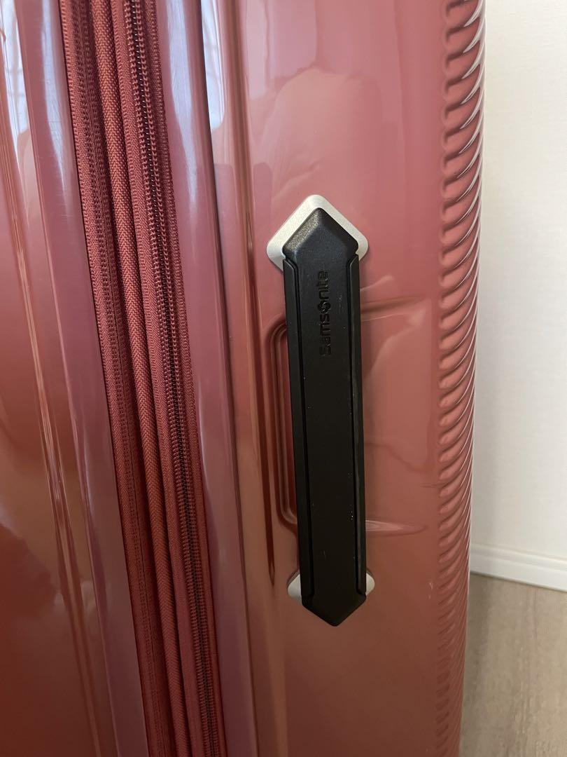 Samsonite スーツケース　サムソナイト　92L