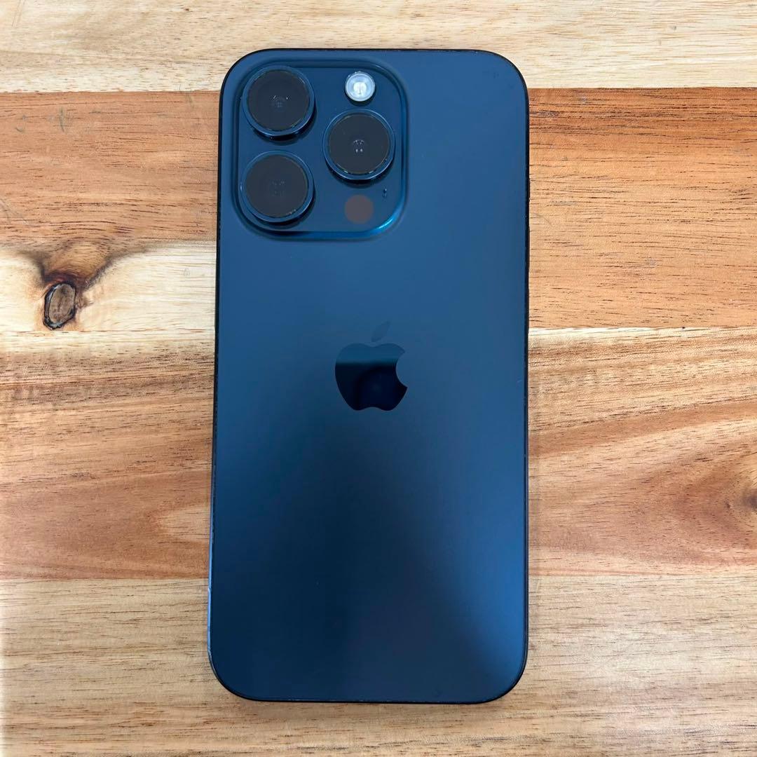良品】iPhone 15 pro｜128GB バッテリー97% - メルカリ