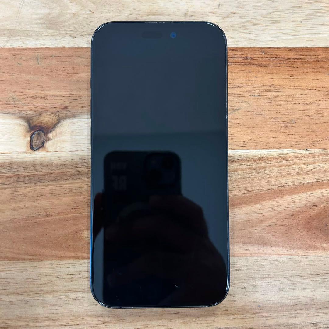 【良品】iPhone 15 pro｜128GB　バッテリー97%