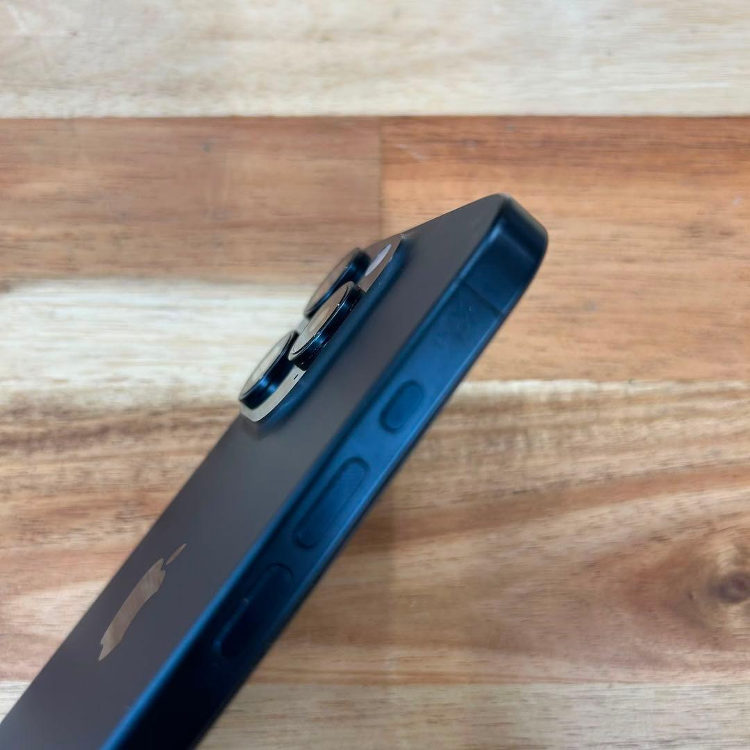 【良品】iPhone 15 pro｜128GB　バッテリー97%
