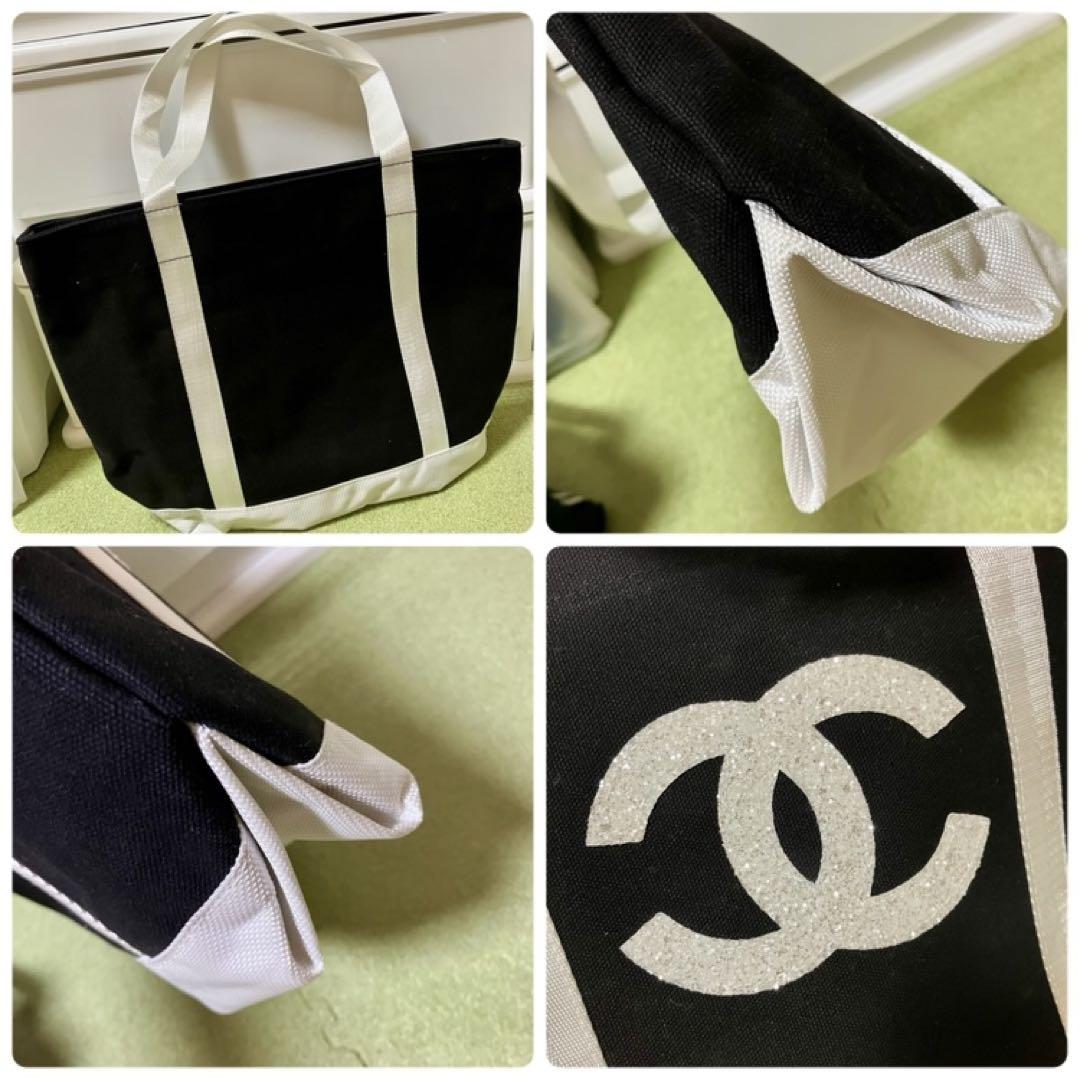 CHANEL シャネル ノベルティ バッグ 2点まとめ売り