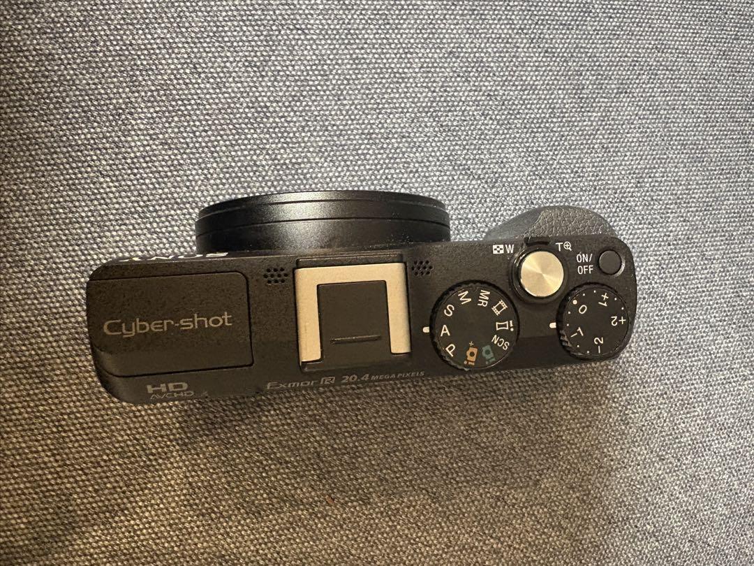 美品 SONY Cyber-shot DSC-HX60V