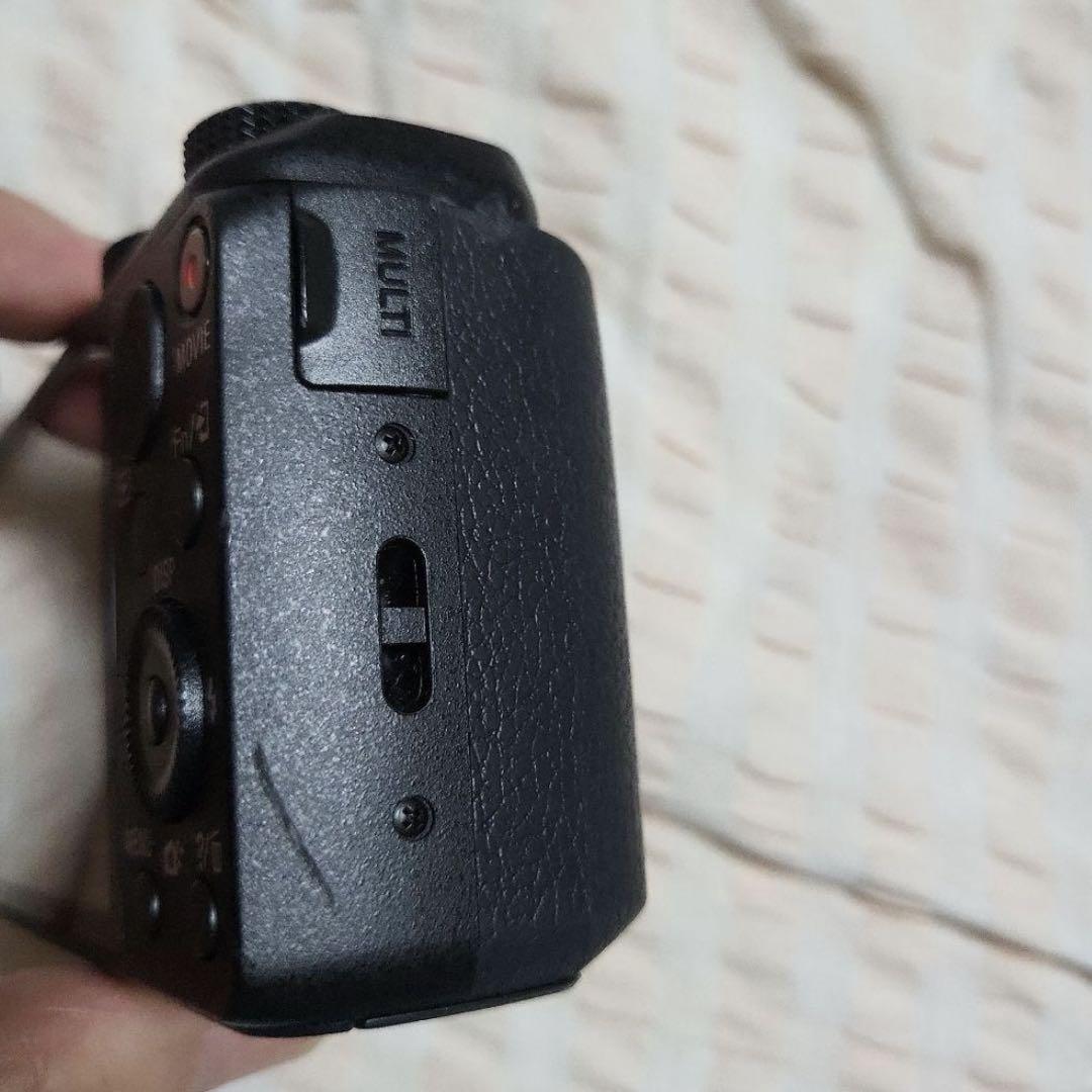 美品 SONY Cyber-shot DSC-HX60V