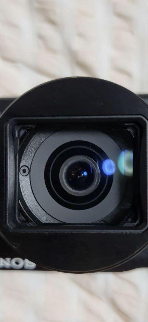 美品 SONY Cyber-shot DSC-HX60V
