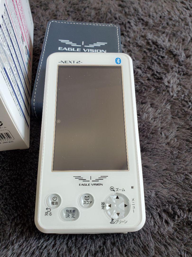 EAGLE VISION NEXT2 ゴルフ用デバイス