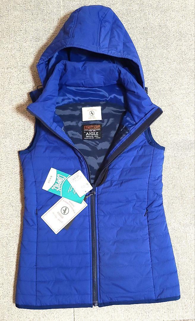 AIGLE エーグル トップス ベスト