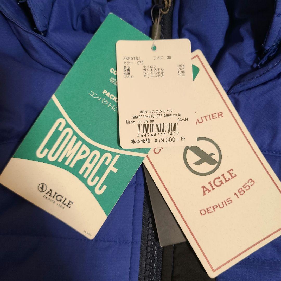 AIGLE エーグル トップス ベスト