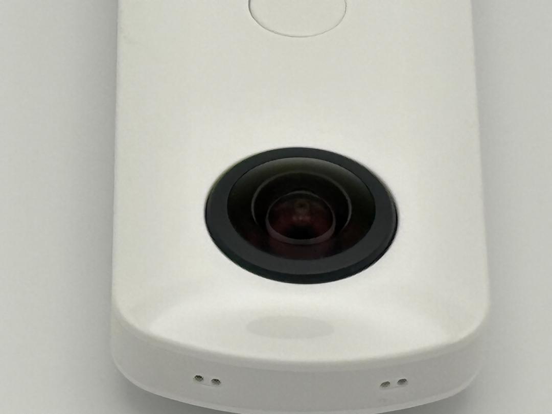【美品】RICOH THETA SC2 ホワイト リコー シータ 360度カメラ