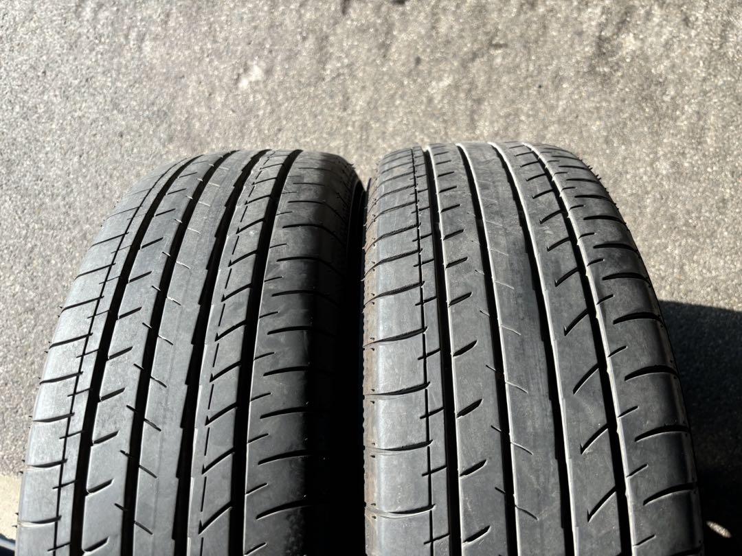 ◇送料込み◇205/55R17新型ノア・ヴォクシータイヤホイール４本　2024Y