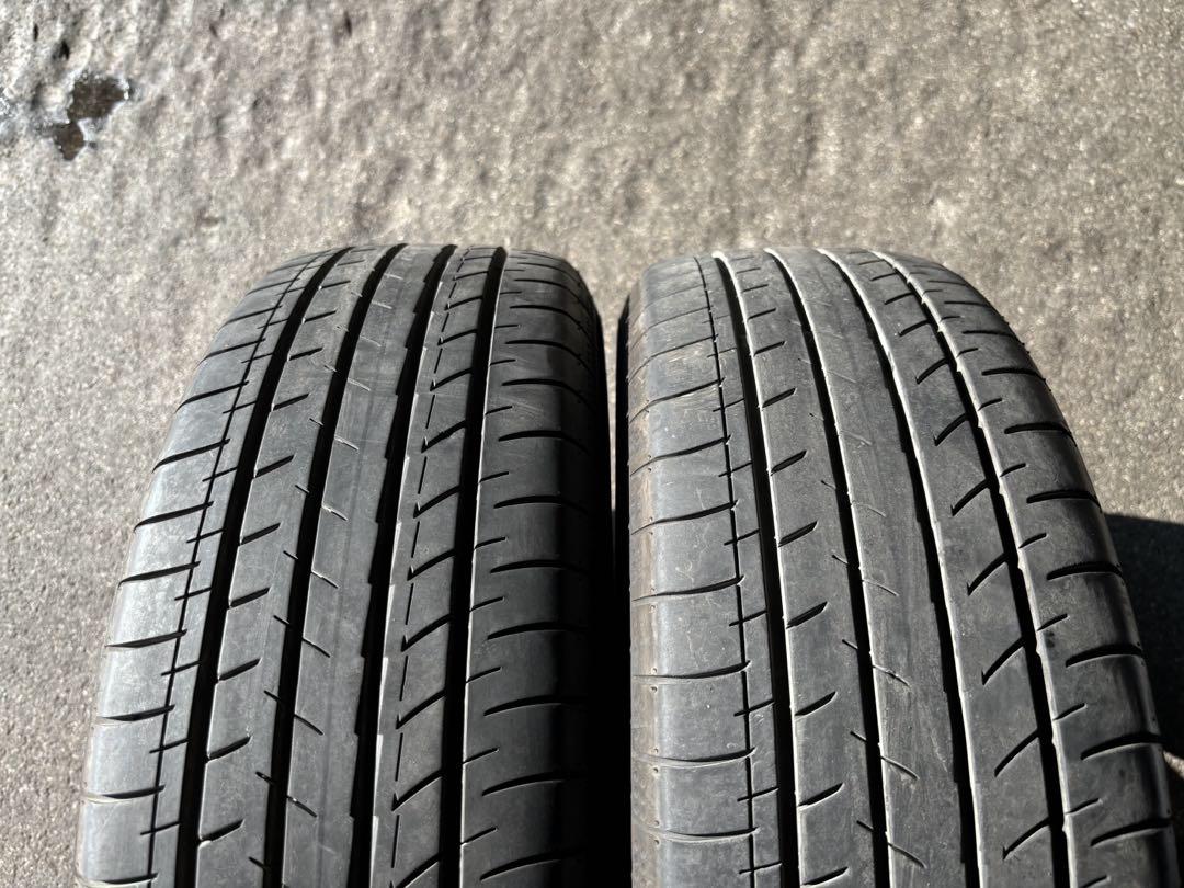 ◇送料込み◇205/55R17新型ノア・ヴォクシータイヤホイール４本　2024Y
