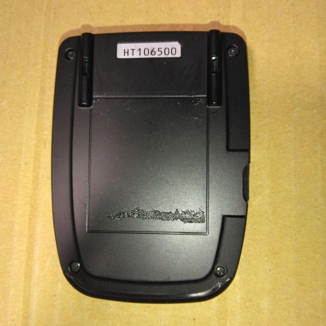 コムテック レーダー探知機　ZERO105L