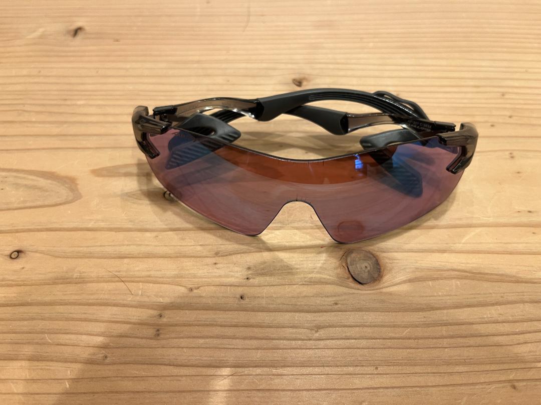 エアフライ AirFly サングラス AF-301L ブルーピンクミラー