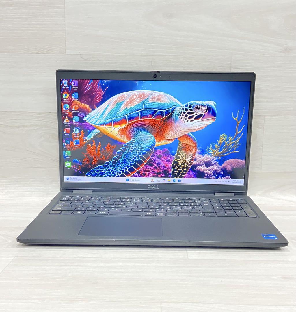 11世代corei5デルDell latitude3520/16GB/256GB