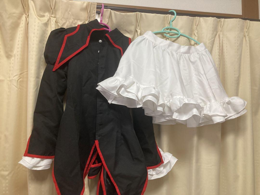 黒魔女さんが通る　コスプレ衣装