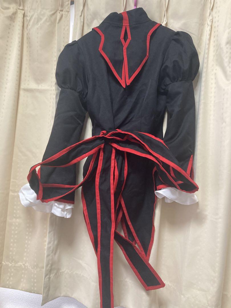 黒魔女さんが通る　コスプレ衣装