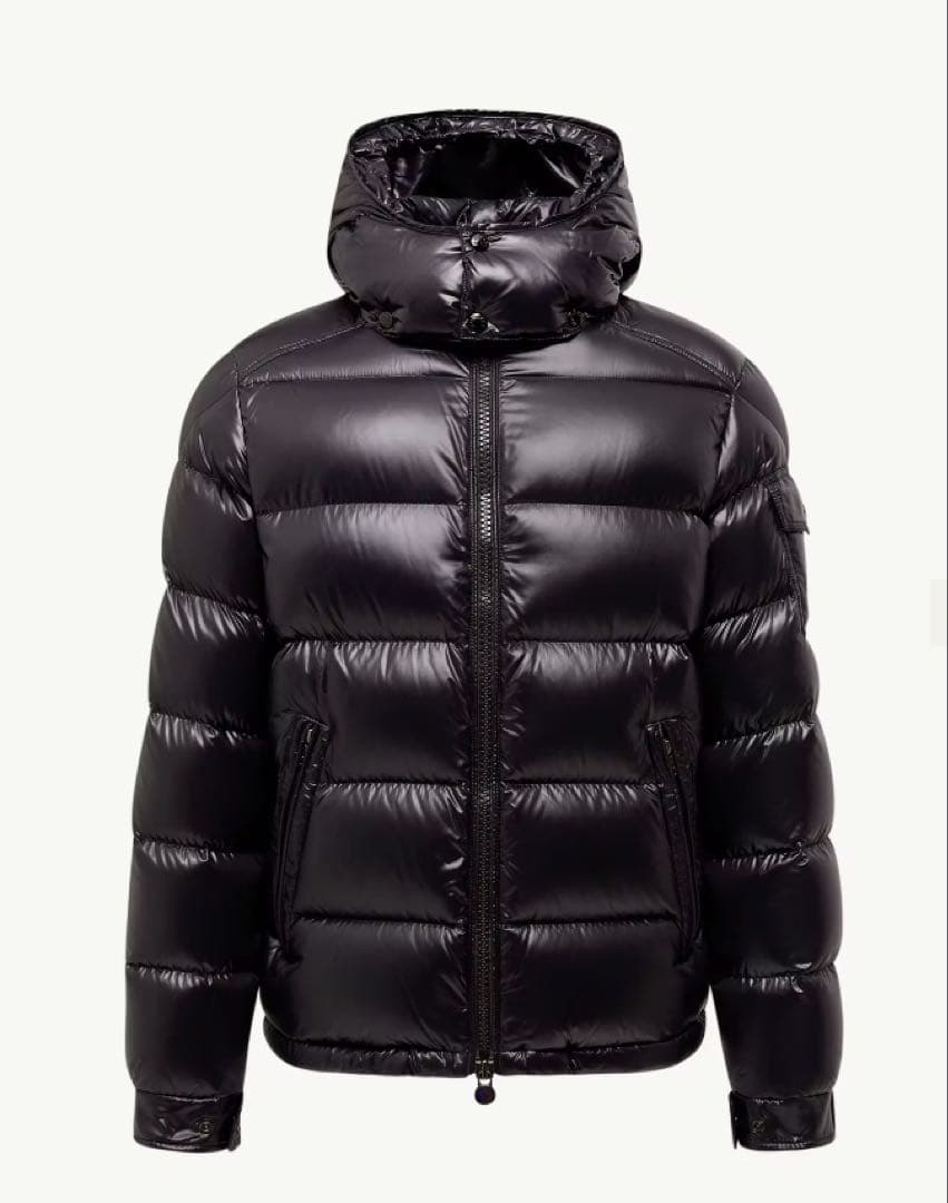 Moncler Maya モンクレール マヤ 黒