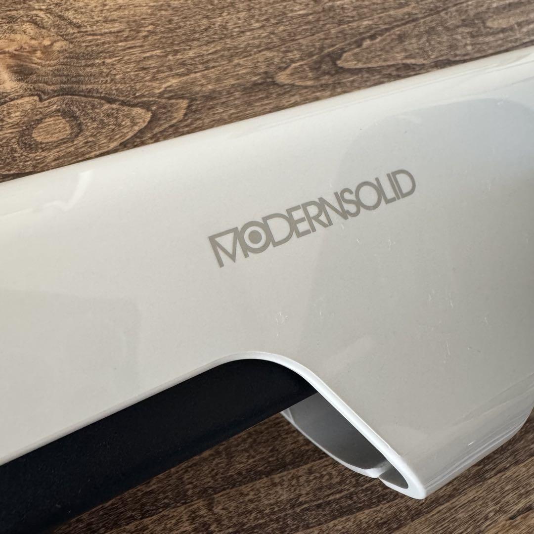 【希少 超美品】ARES パワーモニターアーム MODERNSOLID ホワイト