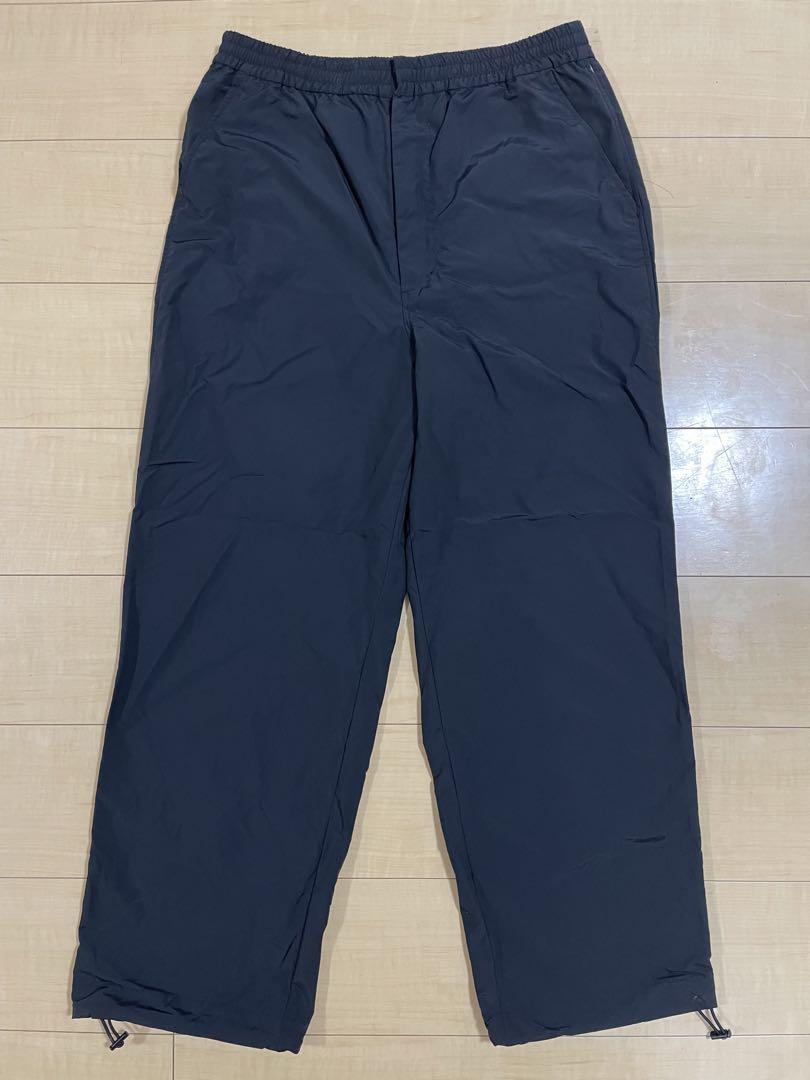 UNIVERSAL PRODUCTS トラックパンツ