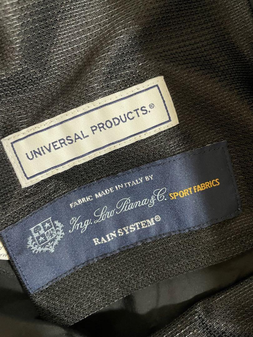 UNIVERSAL PRODUCTS トラックパンツ